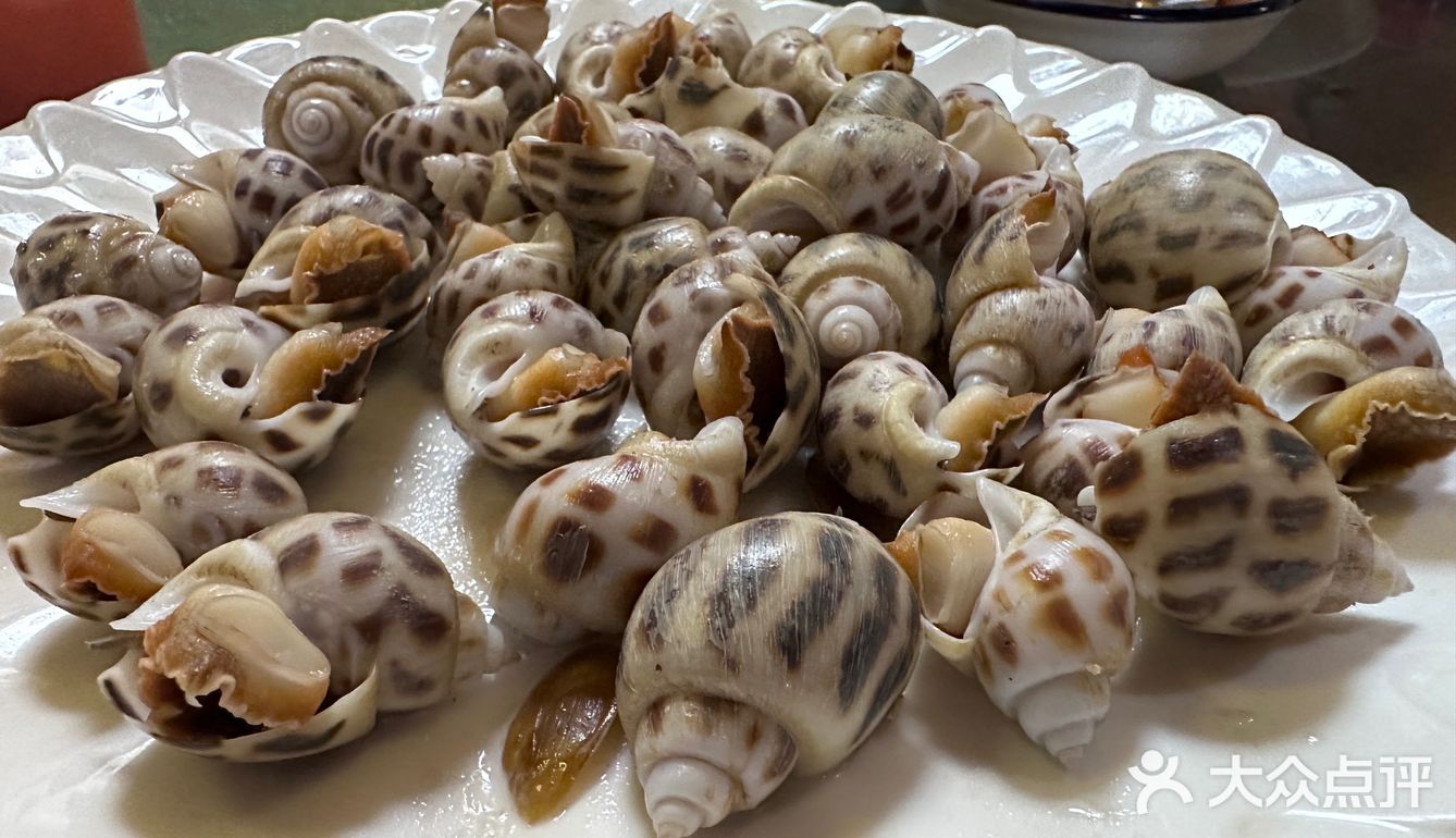海口宝藏海鲜代加工店