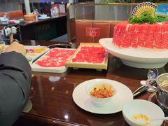 -牛鼎盛新疆雪花鲜牛火锅(武夷绿洲 店)