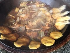 -忆乡情铁锅炖鱼饭店(延庆店)
