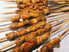 鲜嫩牛小串-管氏翅吧(广渠门店)