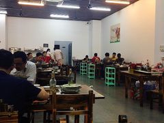 大堂-顺德公平靓正特色牛花粥(花都店)