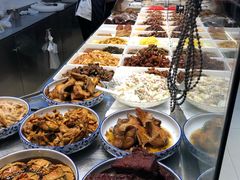 自助取餐区-上海全国土特产食品商场(淮海中路店)