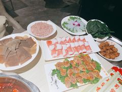 -蜀留香火锅(西南角店)