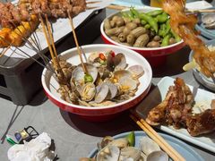 -醉炫音速烧烤·干煸菜(沙河总店)