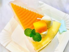 芒果百香果千层-St蛋糕王国(亨特店)