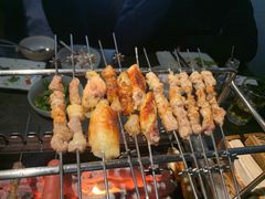 -很久以前羊肉串(昌里路三钢里店)