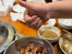 -成老灶火锅鸡(平山店)
