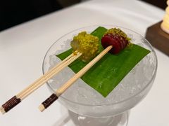 -Le Comptoir de Pierre Gagnaire