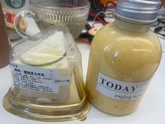 -兔兔家蛋糕甜品(德胜店)