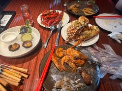 -西安W酒店·WEI全味西餐厅