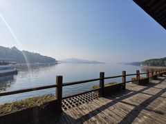 -天目湖山水园