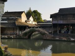 -乌镇东栅景区