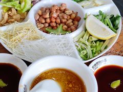 配料味碟-官塘原味鱼生·潮菜大排档(潮州总店)