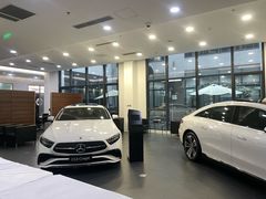 -浙江星杭奔驰4S店(海创园店)