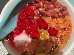 来碗冰粉-湖鱼湖·蓉亭食贝(亚运村店)