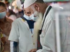 -清真老马家国华牛奶鸡蛋醪糟(正宁路店)