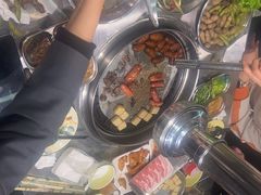 -英雄故事地摊烤肉(马驹桥店)