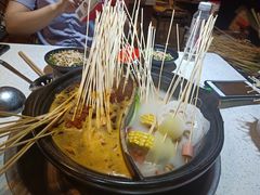 -钢管厂歆瑞源油卤串串香(春熙路太古里店)
