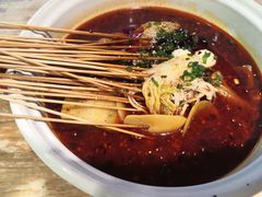 串串-走街串巷(丰富路店)