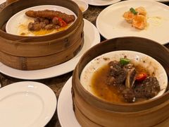-杭州JW万豪酒店-万豪中餐厅