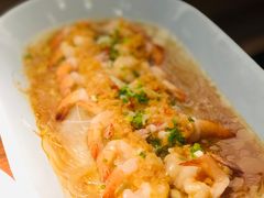 蒜蓉粉丝虾-外婆家(静安大悦城店)