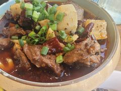 -龙聚德北京烤鸭(沙坪坝华宇A馆店)