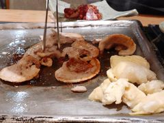 -犟牛家·榴莲烤肉(五棵松店)