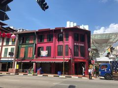 -南洋老咖啡(牛车水店)