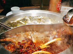 -有茗塘鲜鱼火锅(中和店)