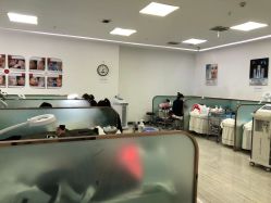 点击看大图 -悟空祛痘·亚健康皮肤管理中心