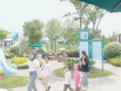 点击看大图 -季高兔窝窝亲子园(上海薰衣草公园店)