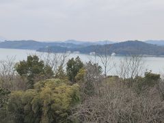-天目湖山水园