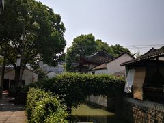-丝绸小镇荻港古村