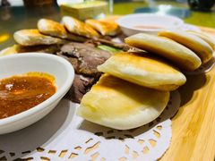 五香牛肉夹馍-田趣园长沙菜(天安云谷店)