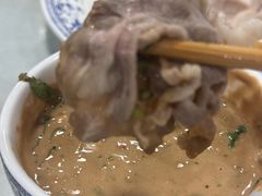 -同城四季爆肚涮羊肉(安华里店)