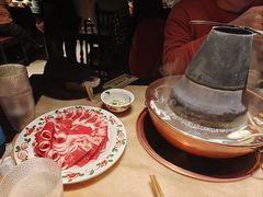 -清真·老门框爆肚涮肉·中华老字号(丰管路店)