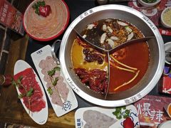 奔驰锅-大龙燚火锅(春熙店)