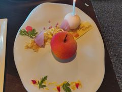 甜品雪葩-巴黎轩(澳门巴黎人店)