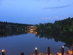 -上海怡沁园度假酒店
