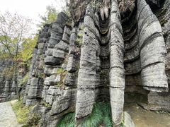 -梭布垭石林景区