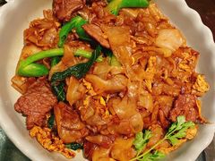 泰式炒牛河-大头虾越式风味餐厅(光明广场店)