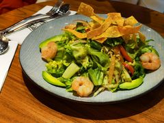 鲜虾牛油果沙拉-Moka Bros 摩卡站(嘉华店)