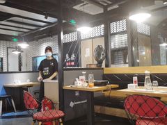 大堂-鱼酷活鱼烤鱼(梅江印象城店)