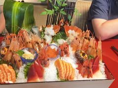 -万岛日本料理铁板烧(梅赛德斯奔驰店)