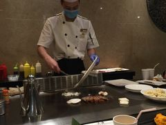 泰国黑虎虾-大渔铁板烧(万象城店)