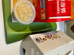 -麦当劳(东方时代广场分店)