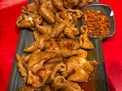 -谭鸭血老火锅(漳州路店)