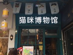 -猫咪博物馆(顶澳仔猫街店)