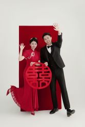 -芭莎视觉婚纱摄影(花溪店)