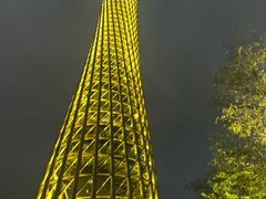 -广州天河希尔顿酒店